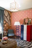 Form - eclectic - bedroom - los angeles