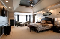 Rococo Design Interiors - modern - bedroom - new york