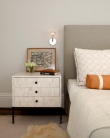 Clay Street - Bedroom - contemporary - bedroom - san francisco