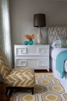 Attwater Inn - eclectic - bedroom - boston