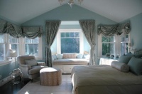 David Ludwig Studios - traditional - bedroom - san francisco