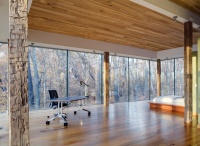 Schon House - modern - bedroom - cincinnati