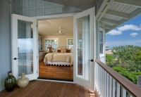 2013 Sustainability at Wa'ahila - tropical - bedroom - hawaii