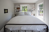 River Road Cottage - contemporary - bedroom - philadelphia