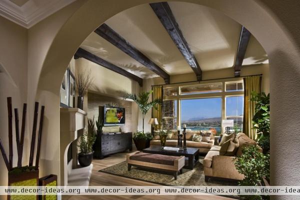 Tremezzo - contemporary - living room - las vegas Tremezzo - contemporary - living room - las vegas