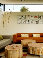 Hydeaway House - modern - living room - san francisco