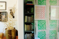 My Houzz: Roebuck Home - eclectic - living room - other metro