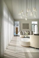 Modern Farmhouse - modern - living room - new york