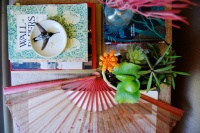 My Houzz: Roebuck Home - eclectic - living room - other metro