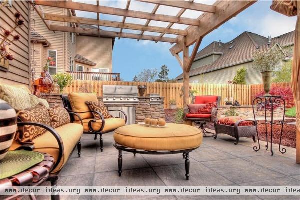 Casual Traditional Outdoors by Micah Dennis