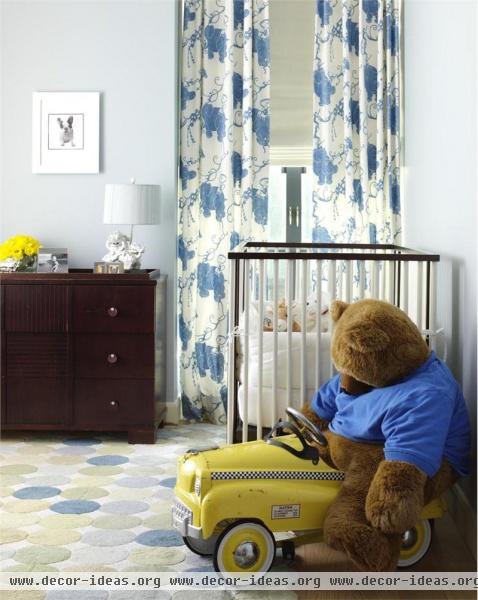 Casual Contemporary Kid's Room by Tara Seawright Casual Contemporary Kid's Room by Tara Seawright