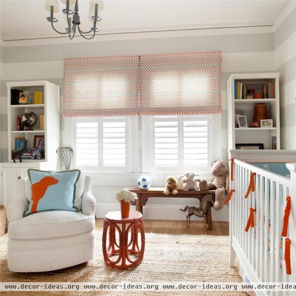 Homey Transitional Kid's Room by Lindsay Brier Homey Transitional Kid's Room by Lindsay Brier