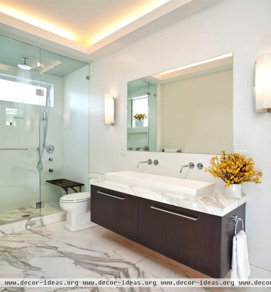 Master Bath - modern - bathroom - san francisco Master Bath - modern - bathroom - san francisco