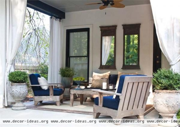 Casual Transitional Outdoors by TerraCotta Properties Casual Transitional Outdoors by TerraCotta Properties