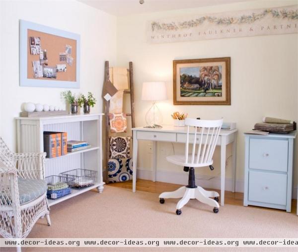 Cozy Country/Rustic Home Office by Celi St.Onge Cozy Country/Rustic Home Office by Celi St.Onge