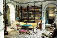 Classic Traditional Library by Charlotte Moss