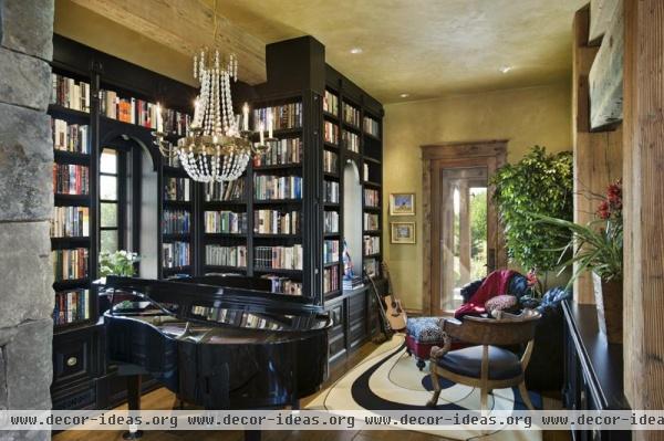 Formal Transitional Library by Jerry Locati