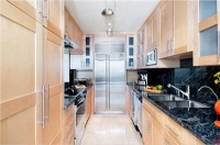 Elegant Contemporary Kitchen by Sarah Barnard