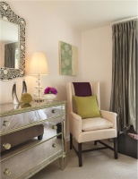 Classic Transitional Bedroom by Rachel Reider