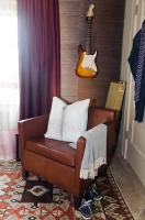 Jack's Room: Boy Cave & Retreat by KGB Interior Design - contemporary - bedroom - san francisco