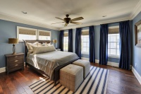 Guest Bedroom - traditional - bedroom - philadelphia