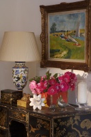 Asian Contemporary Decor
