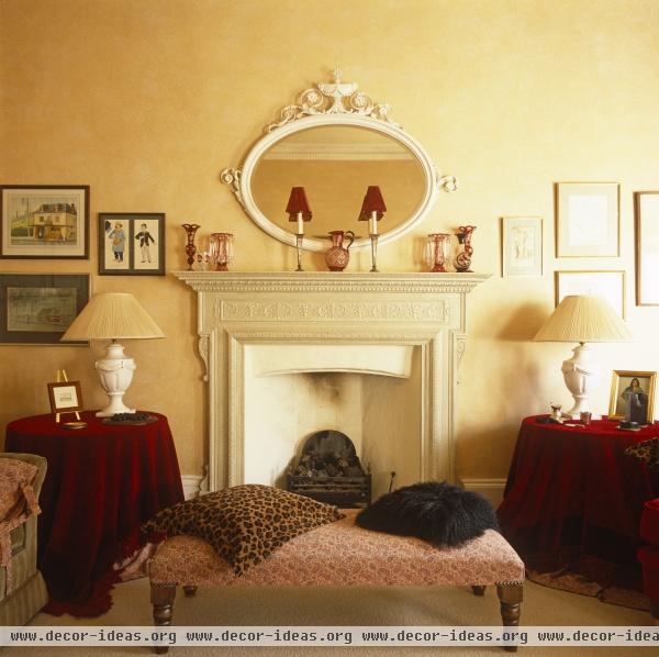 Traditional Decor Traditional Decor
