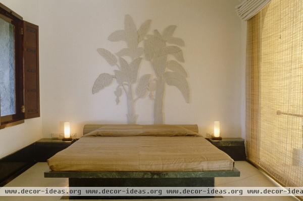 Asian Tropical Decor