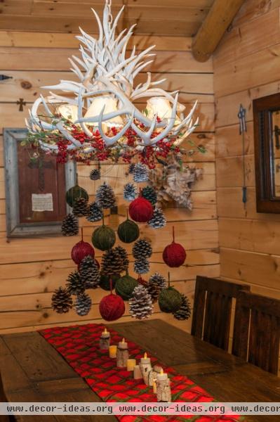 The Wheelers - eclectic - dining room - portland The Wheelers - eclectic - dining room - portland