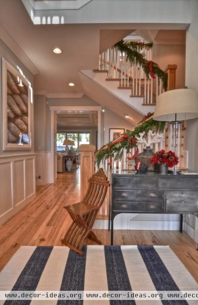 LuAnn Development - traditional - entry - los angeles LuAnn Development - traditional - entry - los angeles
