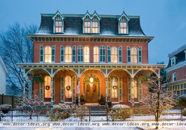 Elevations - traditional - exterior - philadelphia