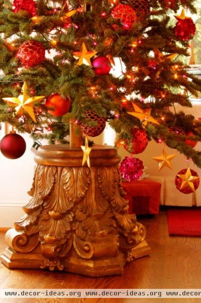 Virginia Burney.....Creative Christmas! - eclectic -  - portland