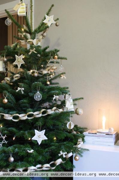 Christmas Tree -  - living room - amsterdam