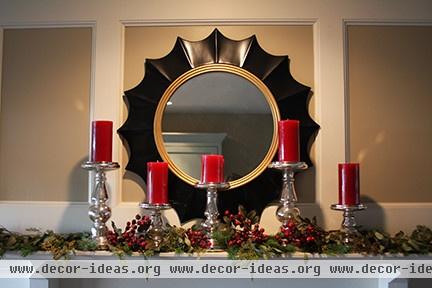 Mantle Decoration small.jpg - traditional -  - boston