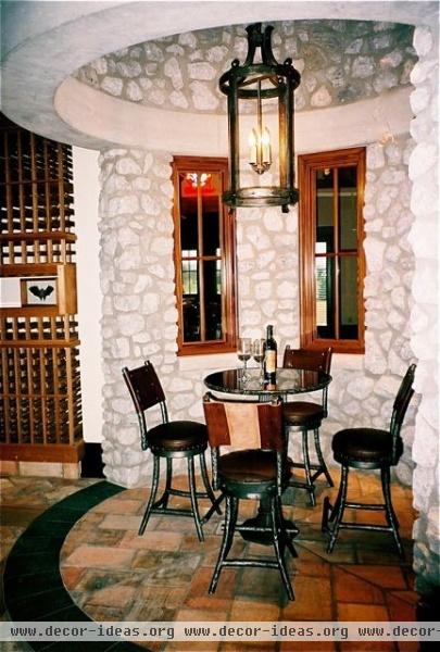 Jamie Snavley - traditional - wine cellar - other metro Jamie Snavley - traditional - wine cellar - other metro