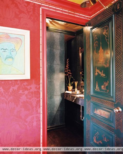 Traditional Bathroom Traditional Bathroom