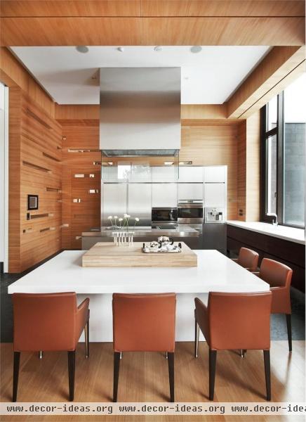 Sunny Contemporary Kitchen by Lana Grineva Sunny Contemporary Kitchen by Lana Grineva