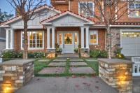 Harbor View - traditional - exterior - orange county