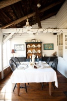 Laura Zindel - traditional - dining room - burlington
