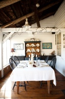 Laura Zindel - traditional - dining room - burlington