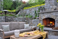 Suburban DC - Cahill Residence - traditional - patio - dc metro