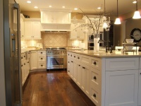 Unruh - traditional - kitchen - portland