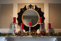 Mantle Decoration small.jpg - traditional -  - boston