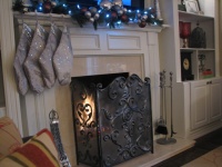 Christmas/Holiday Decorating - traditional - living room - toronto