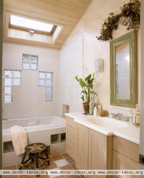 Contemporary Bathroom Contemporary Bathroom