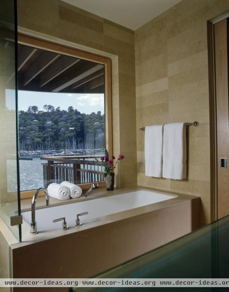 Modern Bathroom Modern Bathroom