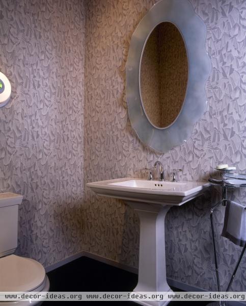 Contemporary Bathroom Contemporary Bathroom