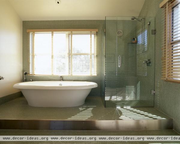 Modern Bathroom Modern Bathroom