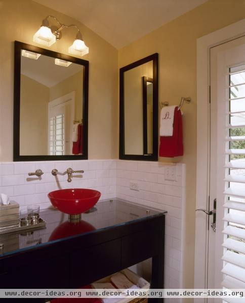 Contemporary Bathroom Contemporary Bathroom