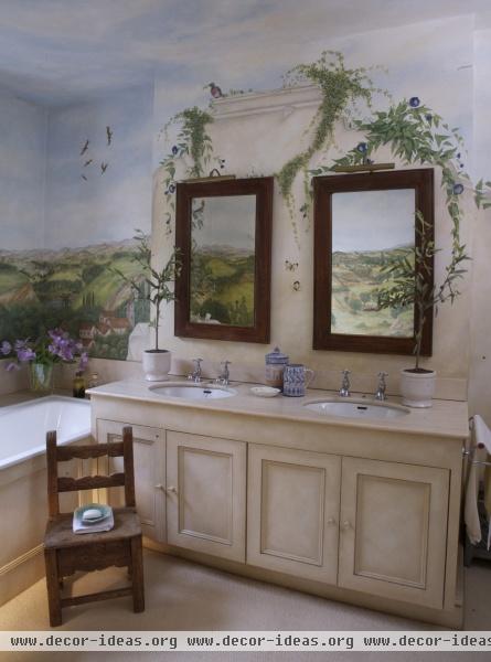 Country Bathroom Country Bathroom